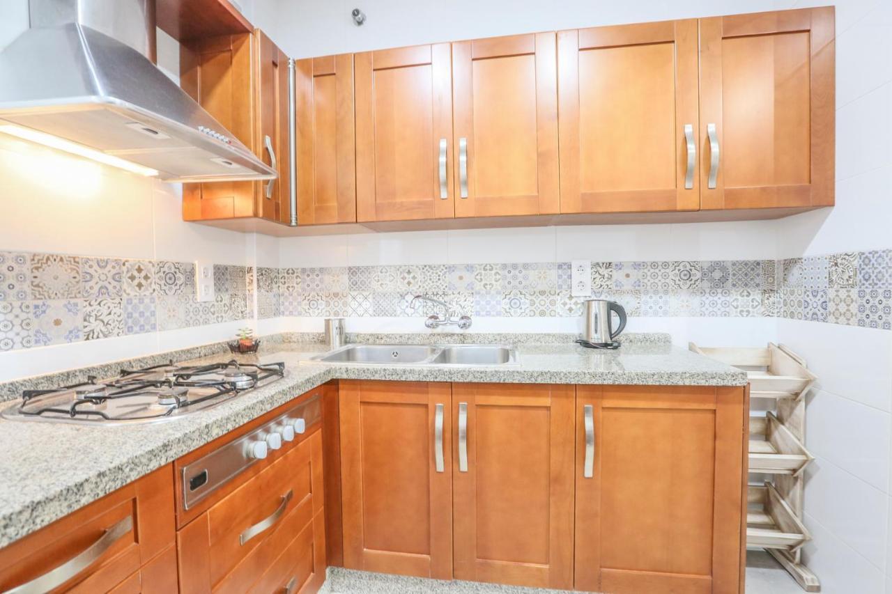 Sol Apartment *
